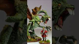 Jabberwock the Insane Dragon DampD Dragon Analysis 5e shorts [upl. by Segroeg]