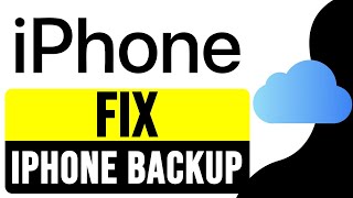 How to FIX iPhone BACKUP FAILED for NOT ENOUGH SPACE in iCloud 2024  iCloud Backup Error Solution [upl. by Odey]