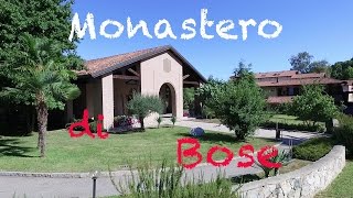 Monastero di Bose  Magnano  BI [upl. by Ennayt]