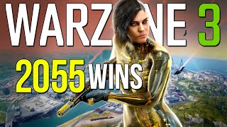 Warzone 3 7 Wins 2day Replay 2055 Wins TheBrokenMachines Chillstream [upl. by Nhguavaj961]