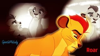 The Lion Guard  Roar [upl. by Otero831]