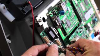 How to do an EMV Cardreader upgrade on Genmega and Hantle ATMs [upl. by Medora]