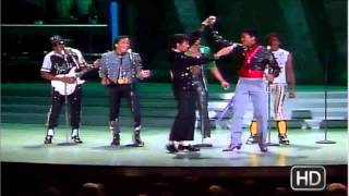 Jackson Five e Michael Jackson Performance 1983 [upl. by Anillehs]