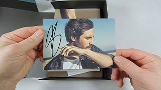 MAX GIESINGER  DIE REISE  FANBOX  UNBOXING [upl. by Jyoti]