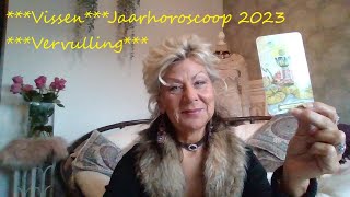 VissenJaarhoroscoop 2023Vervulling [upl. by Cliff]