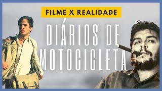 DIÁRIOS DE MOTOCICLETA  Quem foi Che Guevara  CINEMA e História [upl. by Aiyt]