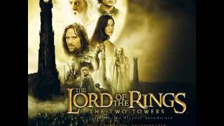 The Lord of the Rings The Two Towers Soundtrack  Rohans Victory [upl. by Silvain]