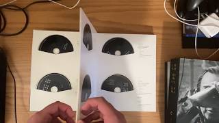 Ingmar Bergmans Cinema Criterion Collection Blu Ray Unboxing [upl. by Anawed]