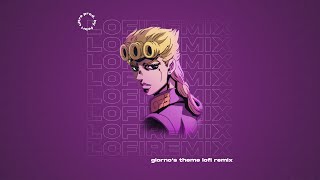 giornos theme  lofi remix prod febri ultra [upl. by Anaib910]