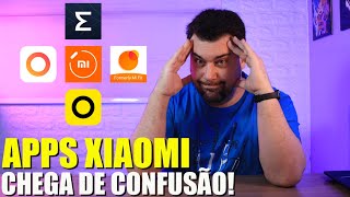 Mi Fit Mi Fitness Xiaomi Wear Zepp e Zepp Life  Quanta Confusão [upl. by Niwrad]