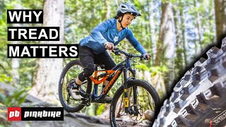 What Is An Aggressive MTB Tire And When Should You Use Them [upl. by Tigirb546]