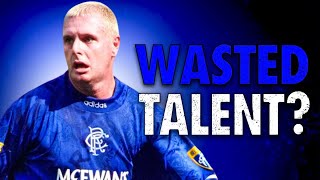 How GOOD Was Paul Gascoigne Actually [upl. by Rebmac]