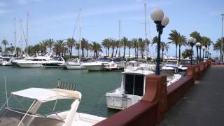 Benalmadena Puerto Marina Бенальмадена Пуэрто Марина [upl. by Coleen373]