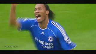 Didier Drogba All 160 Goals For Chelsea 20042015 [upl. by Clementia]