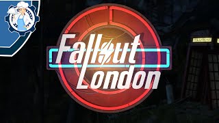 Fallout London  Part 16  Jordans Adventures Abroad [upl. by Bahner]