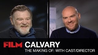 The Making Of Calvary [upl. by Enirual]