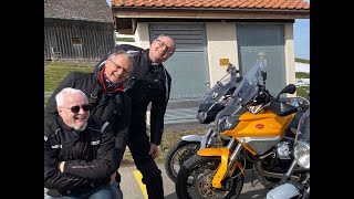 Motorradtour Appenzell CH – Moto Guzzi Club Feldkirch Vorarlberg [upl. by Dranyl416]