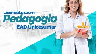 Pedagogia  EAD Unicesumar [upl. by Akeemahs]