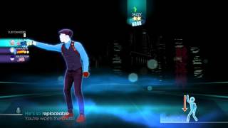 XBOX ONE Just Dance 2014 Online Chris Brown Fine China [upl. by Janaye340]