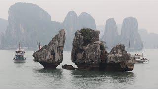 Vietnam Halong Bay [upl. by Beaston]