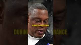 Rick Mahorn admitted he didnt like Bill Laimbeer even when they were teammates  nba [upl. by Virendra]