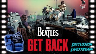 The Beatles Get Back  Now amp Then  Armchair Directors Review [upl. by Yelak]