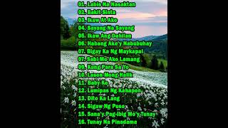 Pampatulog Lumang Tugtugin  Best Opm Love Song  Tagalog Love Song  Tagos Sa Puso 70s 80s 90s [upl. by Muraida]