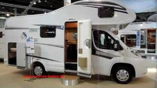 KNAUS Sky Traveller 600 DKG 2012 Wohnmobil Reisemobil Kinder Stockbetten [upl. by Athiste]