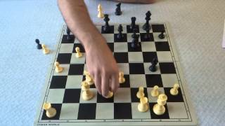 Chess Openings Queens Gambit Exchange Variation [upl. by Ashok468]