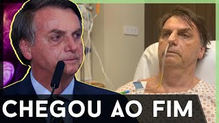 ⚠️BOLSONARO ESTÁ NA UTI POLÍTICA Chegou o fim [upl. by Assilanna606]