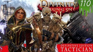 ISLAND FULL OF MYSTERIES  Part 110  Divinity Original Sin 2 DE  Tactician Gameplay [upl. by Ambrosi]