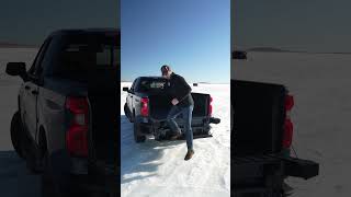 Tailgate Demonstration on the Chevrolet Silverado Trail Boss  Strathmore Motor Products [upl. by Lion207]