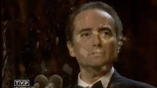 José Carreras  Tristesse Chopin Live [upl. by Wickham]