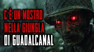 Sono un archivista di guerra  Cè un MOSTRO nella giungla di Guadalcanal [upl. by Minnaminnie]