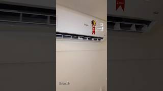 Instalações concluídas airconditioner minisplit refrigeração arcondicionadoinverter [upl. by Hay847]