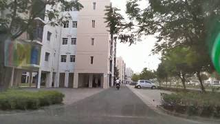 Shapoorji Pallonji Sukhobrishti Housing Complex Walkthrough Hyperlapse Newtown Kolkata [upl. by Pasahow474]