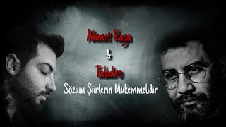 Ahmet Kaya amp Taladro  Sözüm Şiirlerin Mükemmelidir Prod By PeroMusic Mix [upl. by Nylssej]