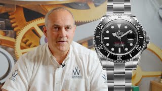 Rolex Sea Dweller 50th Anniversary 126600 Review  4K [upl. by Iht]