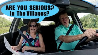 Are You Serious In The Villages Cant Miss Episode [upl. by Ellitnahc]