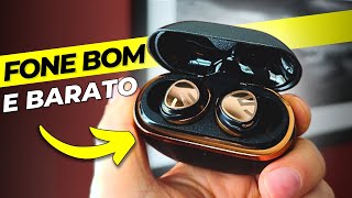 Top 7 FONES BLUETOOTH SEM FIO para COMPRAR em 2024  BOM E BARATO [upl. by Resiak]