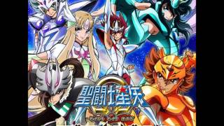 Saint Seiya Omega  05 Saint Fight [upl. by Atkins]