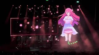 Porter Robinson amp Madeon  Shelter SMILE D World Tour Live  Forest Hills Stadium NY [upl. by Nemzaj]