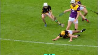 BRILLIANT JACK OCONNOR POINT  KILKENNY V WEXFORD  2024 LEINSTER HURLING CHAMPIONSHIP [upl. by Israeli]