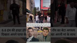 Ronit roy ka beta dikhta apne father jaisa handsome viralvideo viewsviralvideosubscribersgrow [upl. by Beacham]