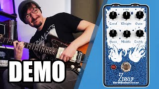 EarthQuaker Devices Zoar demo 👐 [upl. by Drus]