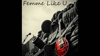 Suno  Femme Like U Old Rock by AI [upl. by Felicidad522]