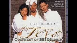 Brownstone  quotIf You Love Mequot Smooth Out Remix 1994 [upl. by Conley359]