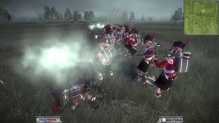 Epic Battles  42nd Foot The Black Watch vs 88th Foot quotConnaught Rangersquot [upl. by Anialram907]