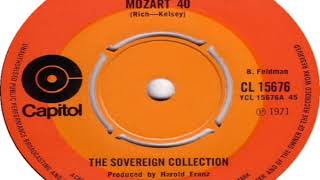 The Sovereign Collection Mozart 40 1971 [upl. by Tarrant]