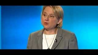 Leaders Debate Natalie Bennett on the alternative to austerity [upl. by Arahsit]